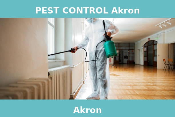 PEST CONTROL Akron